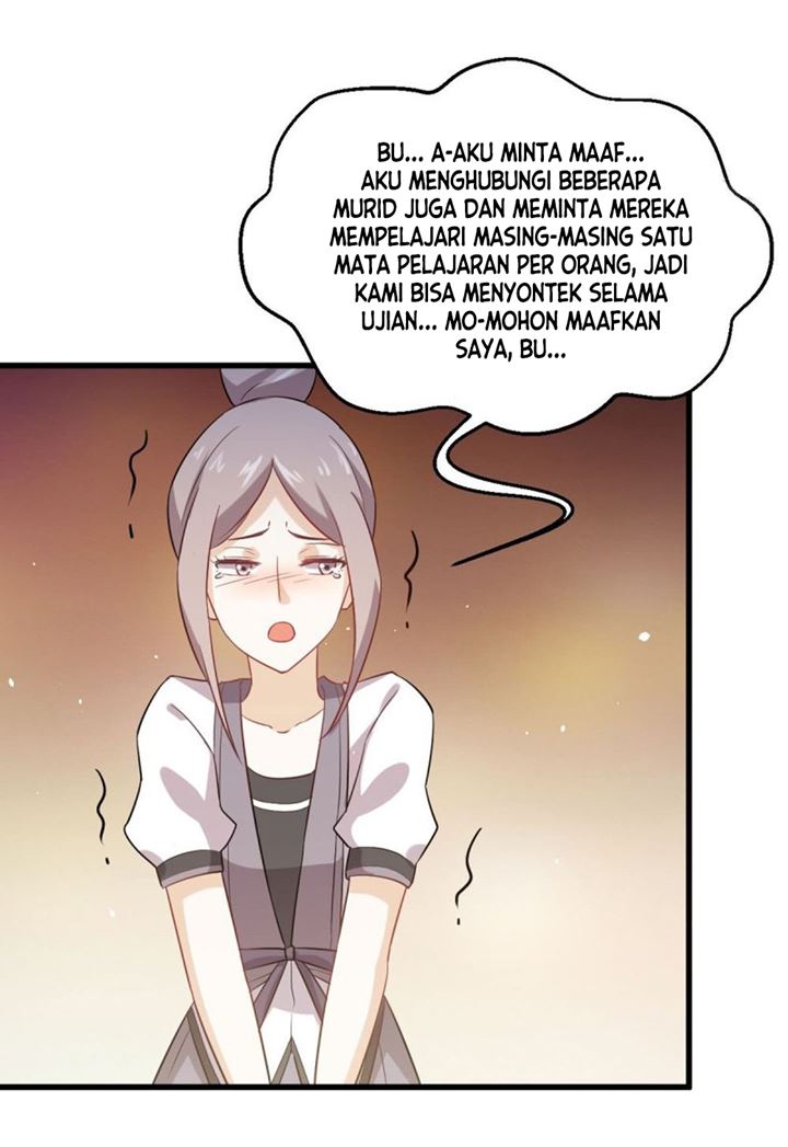 Immortal Swordsman in The Reverse World Chapter 95 Gambar 8